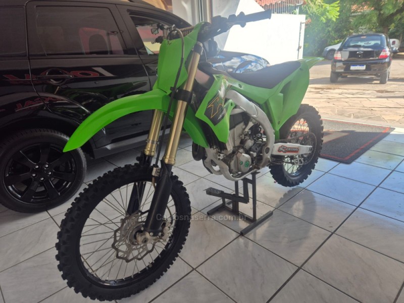 KX 450F  - 2020 - SãO LEOPOLDO