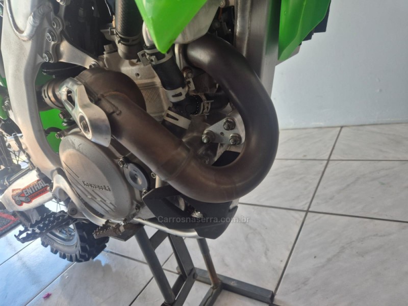 KX 450F  - 2020 - SãO LEOPOLDO
