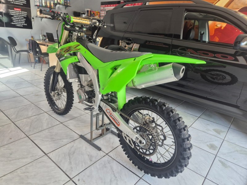 KX 450F  - 2020 - SãO LEOPOLDO