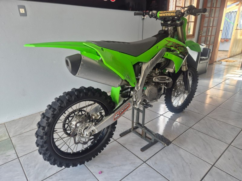 KX 450F  - 2020 - SãO LEOPOLDO