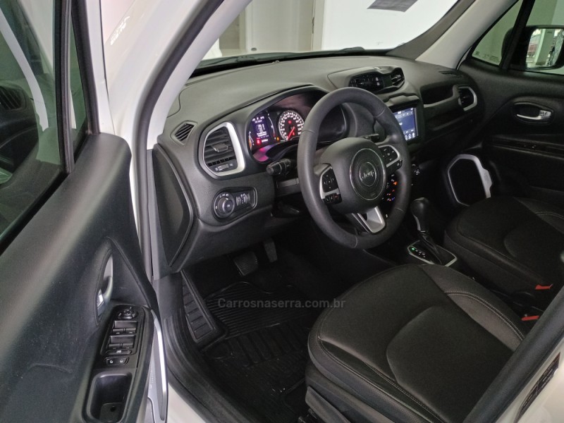 RENEGADE 1.8 16V FLEX SPORT 4P AUTOMÁTICO - 2021 - TAQUARA