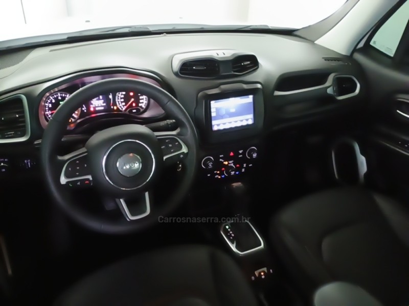 RENEGADE 1.8 16V FLEX SPORT 4P AUTOMÁTICO - 2021 - TAQUARA