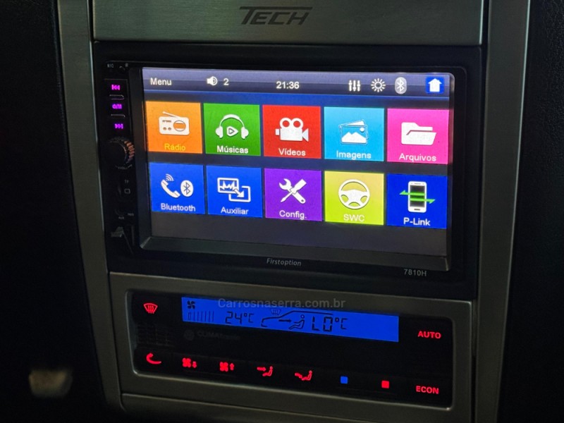 GOLF 1.6 MI TECH 8V FLEX 4P MANUAL - 2009 - DOIS IRMãOS