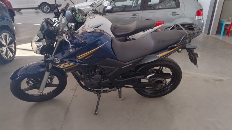 FAZER YS 250 BLUEFLEX