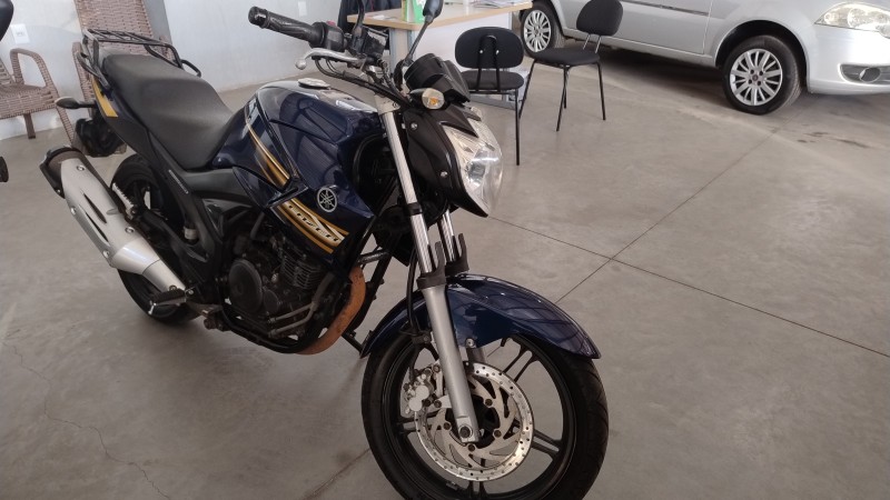FAZER YS 250 BLUEFLEX - 2014 - SãO SEBASTIãO DO CAí