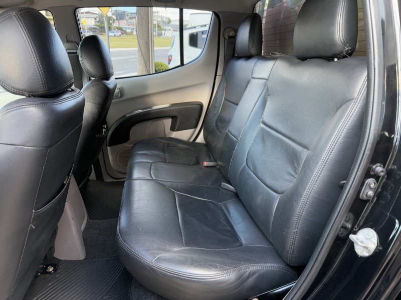 L200 TRITON 3.2 HPE 4X4 CD 16V TURBO INTERCOOLER DIESEL 4P AUTOMÁTICO - 2013 - FARROUPILHA