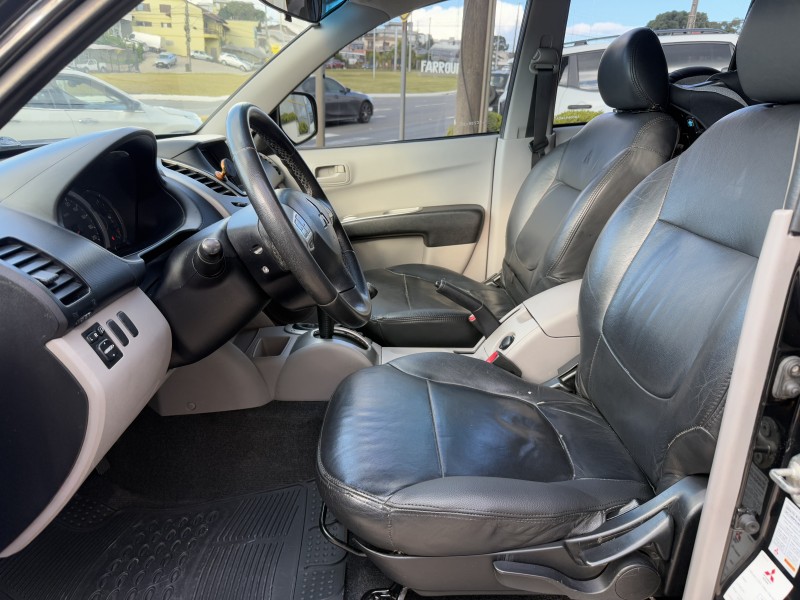 L200 TRITON 3.2 HPE 4X4 CD 16V TURBO INTERCOOLER DIESEL 4P AUTOMÁTICO - 2013 - FARROUPILHA