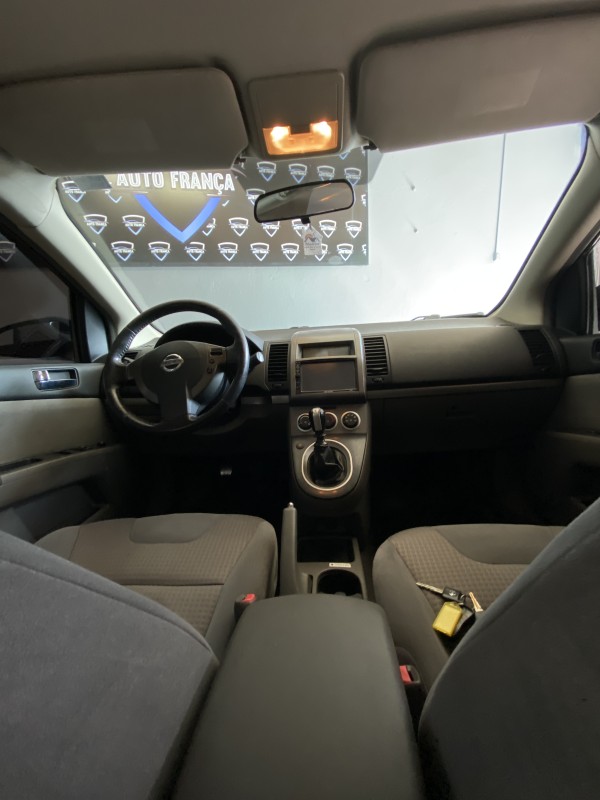 SENTRA 2.0 16V FLEX 4P MANUAL - 2008 - CAXIAS DO SUL
