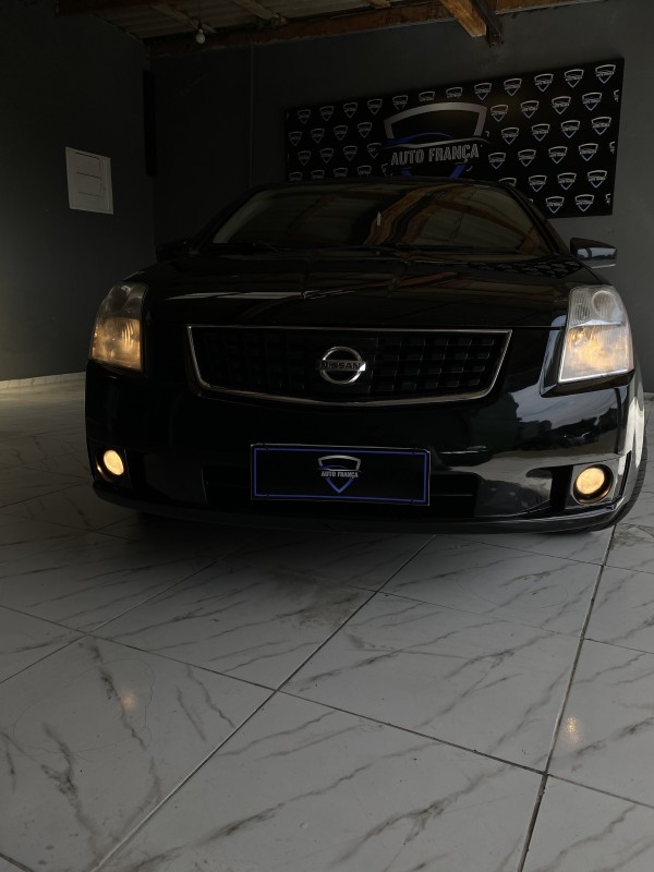 SENTRA 2.0 16V FLEX 4P MANUAL - 2008 - CAXIAS DO SUL