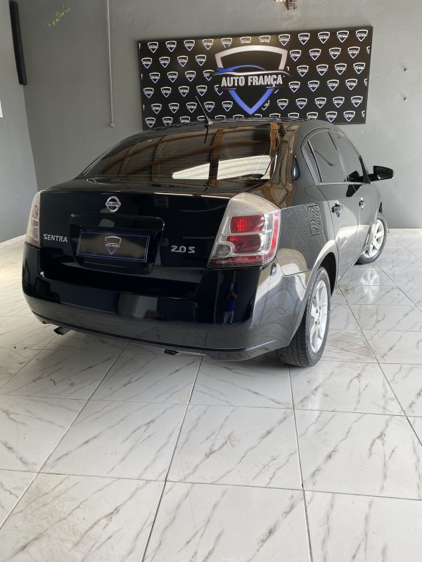 SENTRA 2.0 16V FLEX 4P MANUAL - 2008 - CAXIAS DO SUL