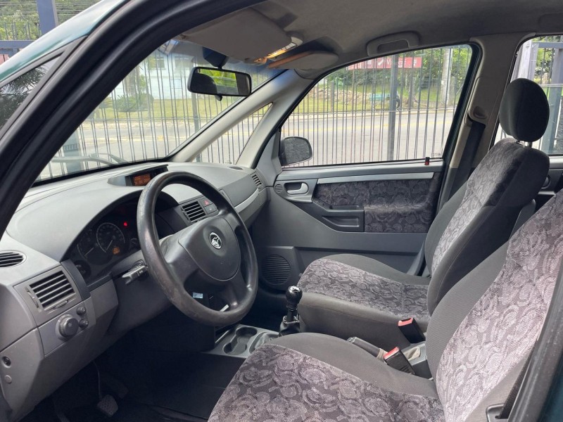 MERIVA 1.8 MPFI MAXX 8V FLEX 4P MANUAL - 2005 - CAXIAS DO SUL