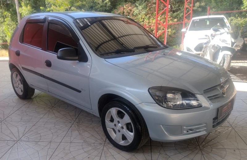 CELTA 1.0 MPFI SPIRIT 8V FLEX 4P MANUAL - 2011 - CAXIAS DO SUL