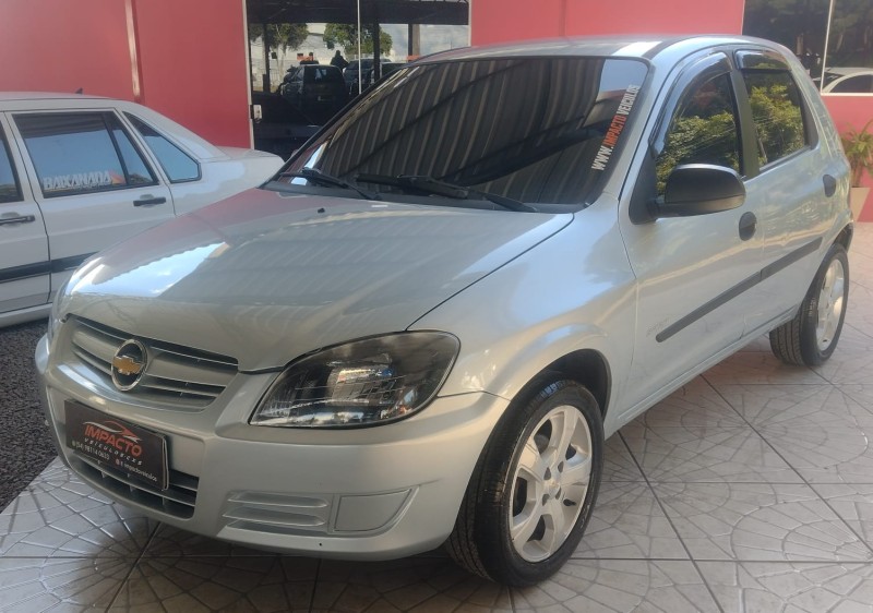 celta 1.0 mpfi spirit 8v flex 4p manual 2011 caxias do sul