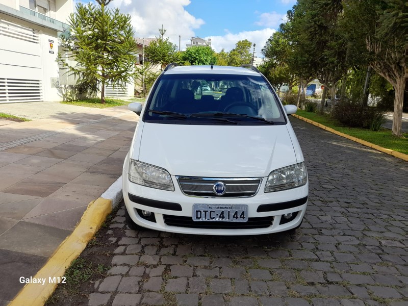 IDEA 1.4 MPI ELX 8V FLEX 4P MANUAL - 2008 - FARROUPILHA