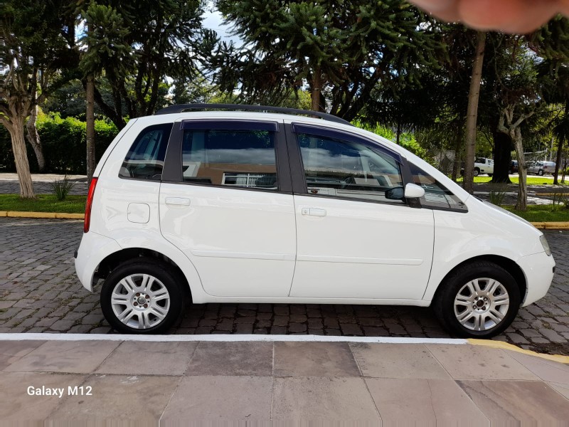IDEA 1.4 MPI ELX 8V FLEX 4P MANUAL - 2008 - FARROUPILHA