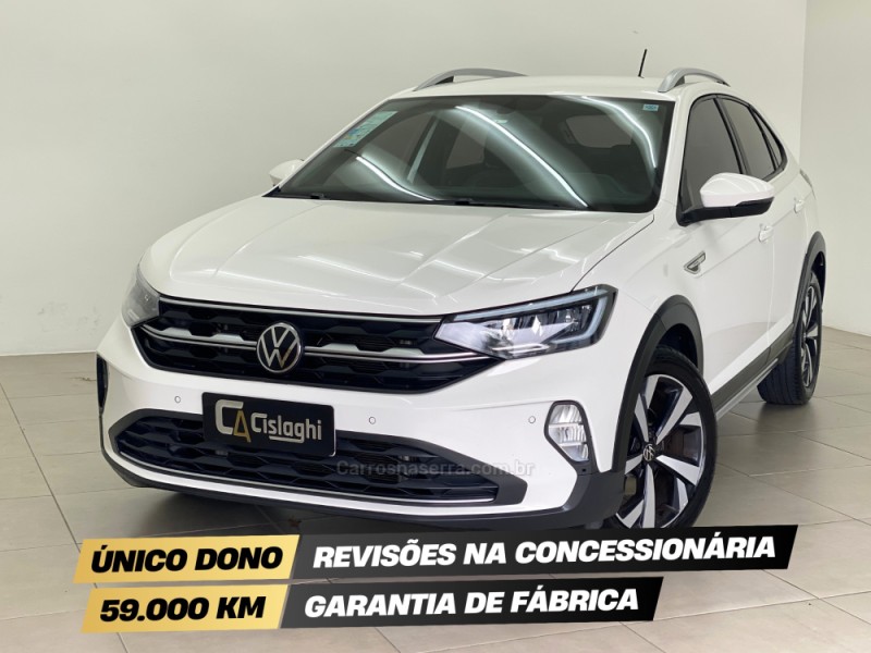 NIVUS 1.0 TSI HIGHLINE FLEX 4P AUTOMÁTICO