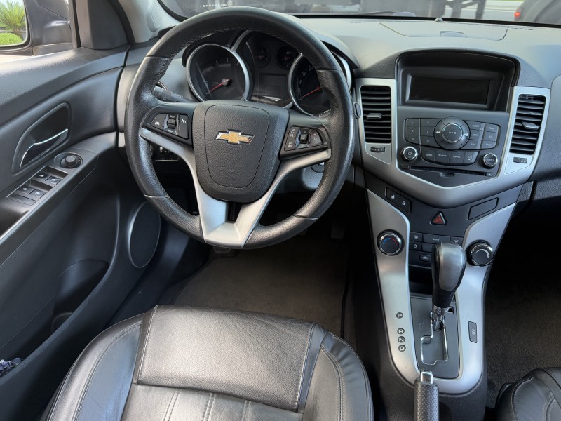 CRUZE 1.8 LT SPORT6 16V FLEX 4P AUTOMÁTICO - 2013 - FARROUPILHA