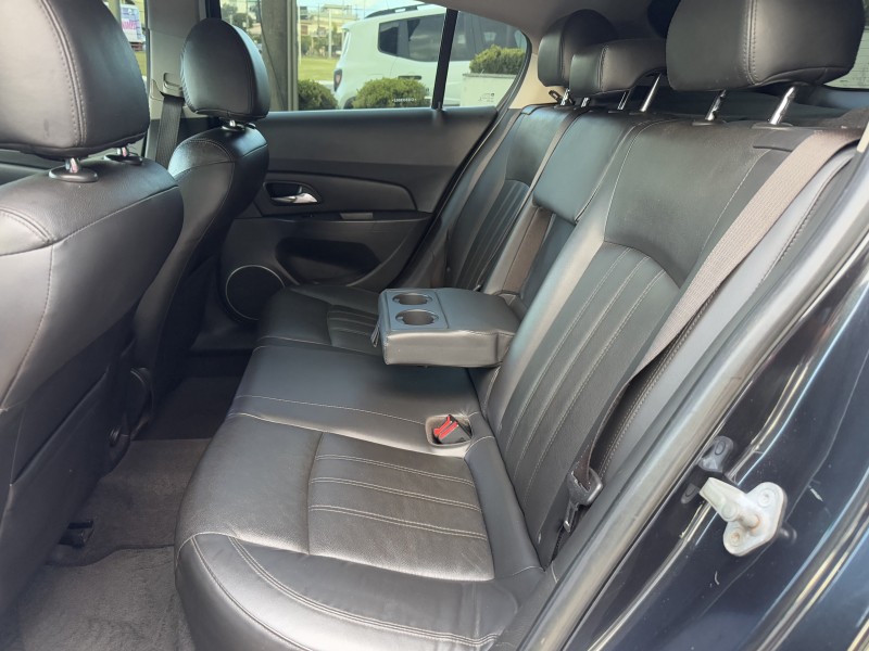 CRUZE 1.8 LT SPORT6 16V FLEX 4P AUTOMÁTICO - 2013 - FARROUPILHA