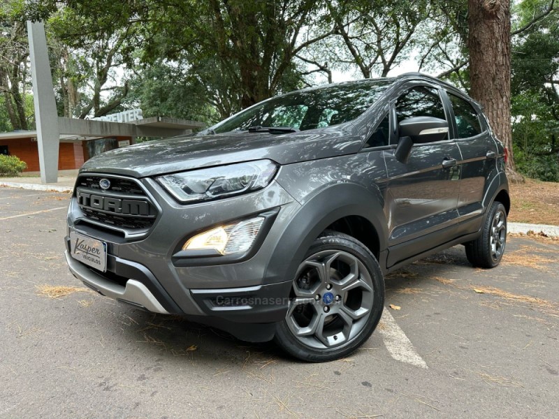 ecosport 2.0 storm 4wd 16v flex 4p automatico 2020 dois irmaos