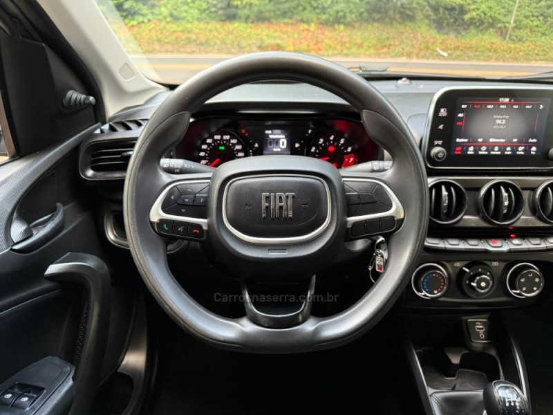ARGO 1.0 DRIVE 6V FLEX 4P MANUAL - 2023 - DOIS IRMãOS