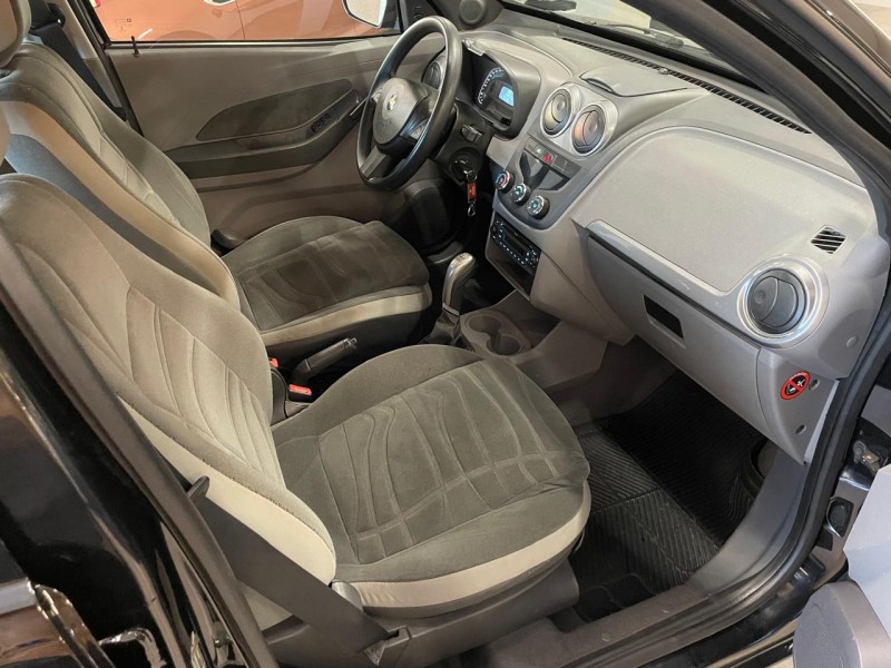 AGILE 1.4 MPFI LTZ 8V FLEX 4P MANUAL - 2013 - CAXIAS DO SUL