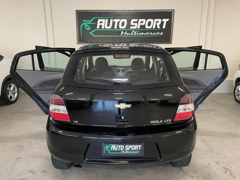 AGILE 1.4 MPFI LTZ 8V FLEX 4P MANUAL - 2013 - CAXIAS DO SUL