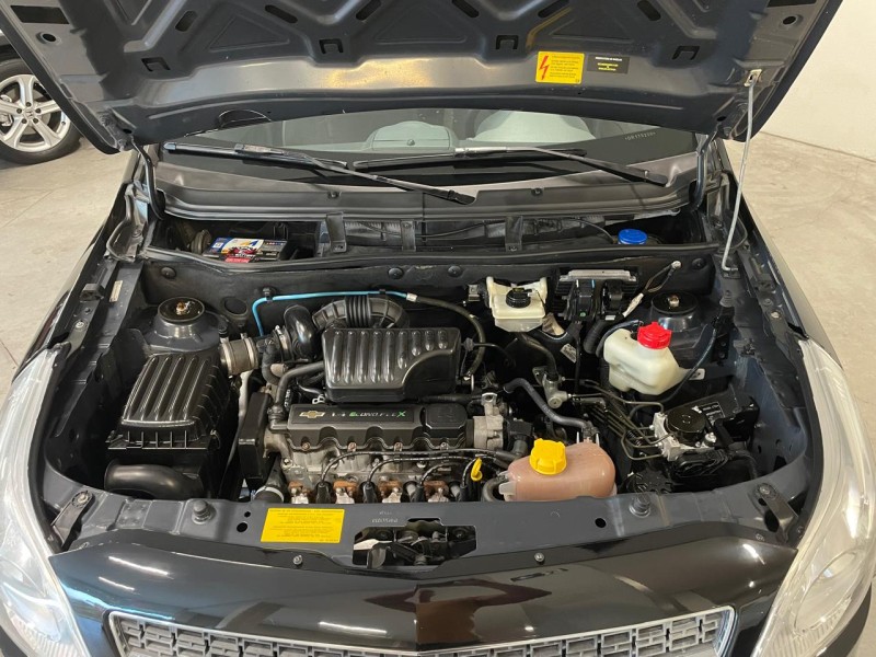 AGILE 1.4 MPFI LTZ 8V FLEX 4P MANUAL - 2013 - CAXIAS DO SUL