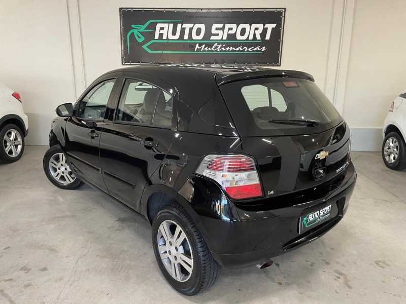 AGILE 1.4 MPFI LTZ 8V FLEX 4P MANUAL - 2013 - CAXIAS DO SUL
