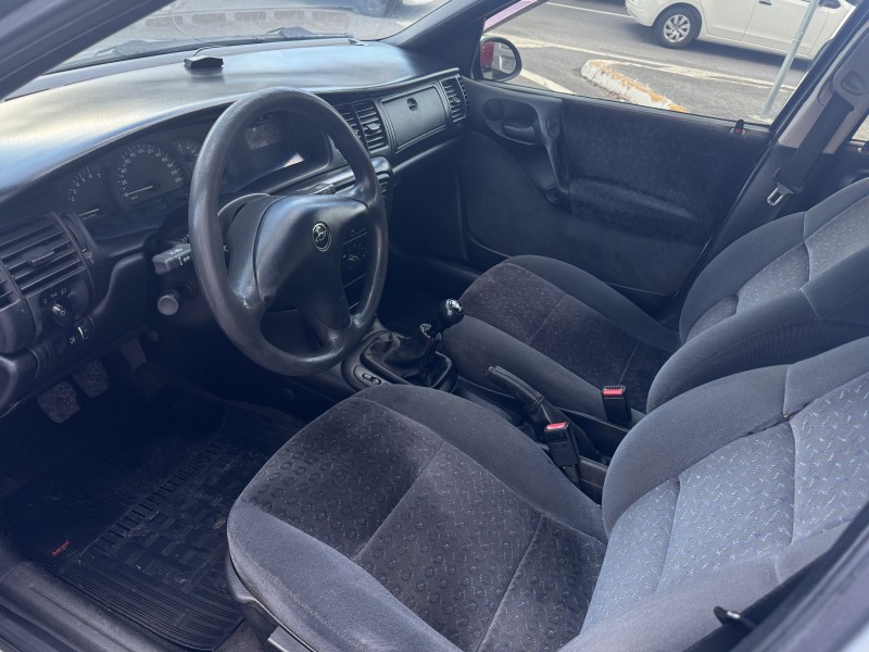 VECTRA 2.2 MPFI GLS 8V GASOLINA 4P MANUAL - 1999 - CAXIAS DO SUL