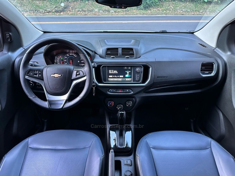 SPIN 1.8 PREMIER 8V FLEX 4P AUTOMÁTICO - 2023 - DOIS IRMãOS
