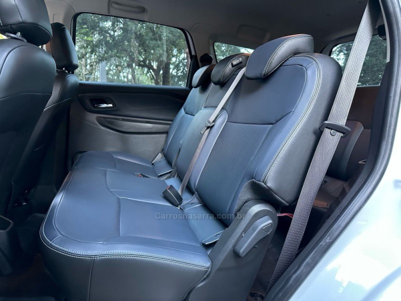SPIN 1.8 PREMIER 8V FLEX 4P AUTOMÁTICO - 2023 - DOIS IRMãOS