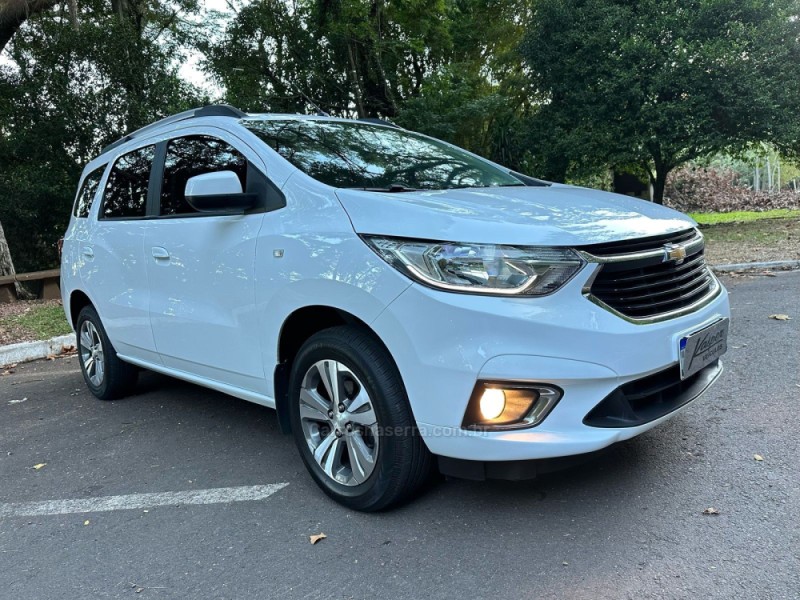 SPIN 1.8 PREMIER 8V FLEX 4P AUTOMÁTICO - 2023 - DOIS IRMãOS