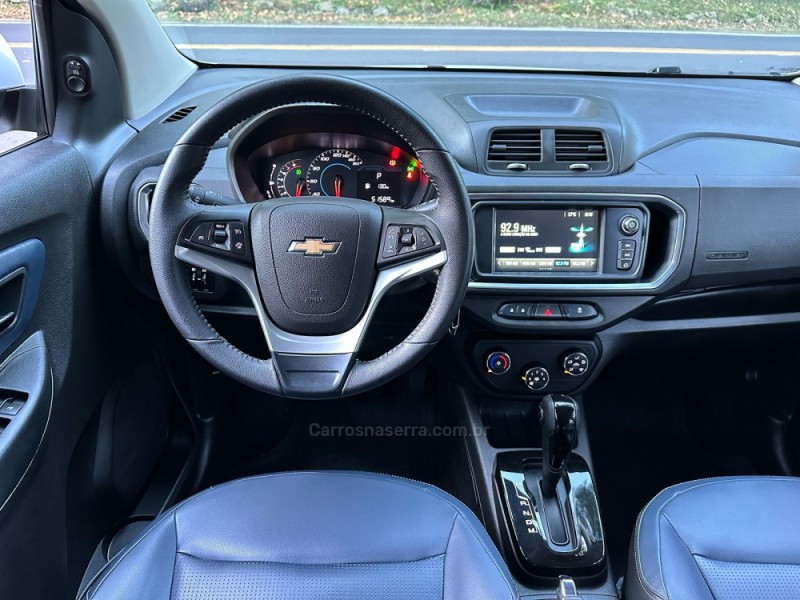 SPIN 1.8 PREMIER 8V FLEX 4P AUTOMÁTICO - 2023 - DOIS IRMãOS