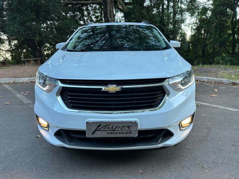 SPIN 1.8 PREMIER 8V FLEX 4P AUTOMÁTICO - 2023 - DOIS IRMãOS