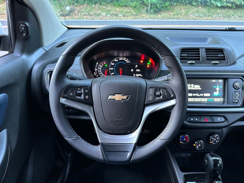 SPIN 1.8 PREMIER 8V FLEX 4P AUTOMÁTICO - 2023 - DOIS IRMãOS
