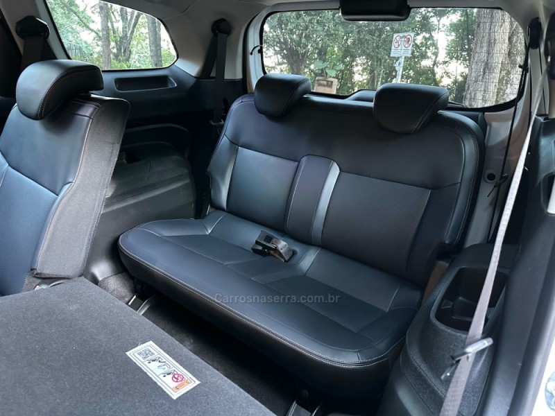 SPIN 1.8 PREMIER 8V FLEX 4P AUTOMÁTICO - 2023 - DOIS IRMãOS