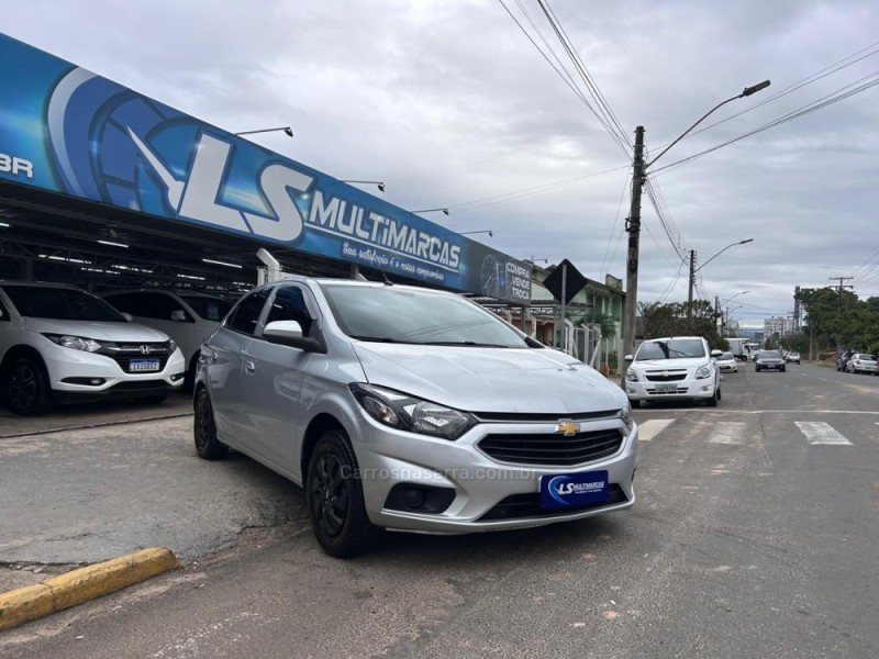 ONIX 1.0 LT 12V FLEX 4P MANUAL - 2019 - VENâNCIO AIRES