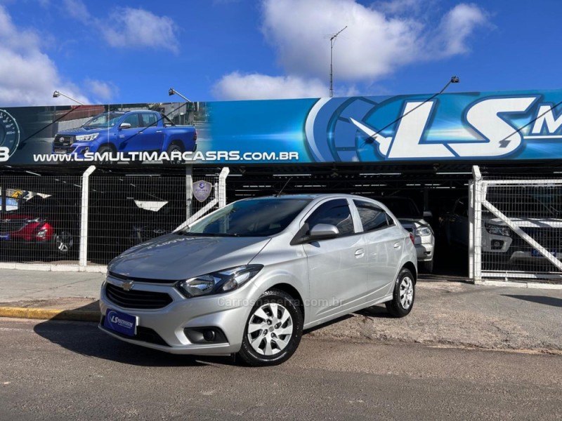 ONIX 1.0 LT 12V FLEX 4P MANUAL