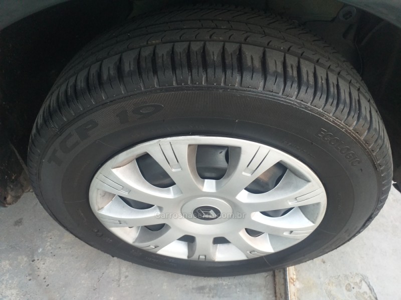SANDERO 1.0 EXPRESSION 16V FLEX 4P MANUAL - 2010 - CAXIAS DO SUL