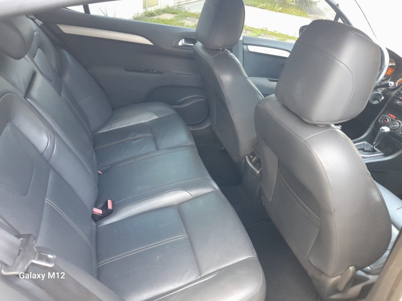 C4 LOUNGE 2.0 MPFI TENDANCE 16V FLEX 4P AUTOMÁTICO - 2015 - FARROUPILHA