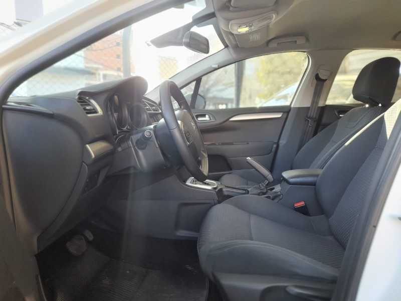 C4 LOUNGE 2.0 MPFI TENDANCE 16V FLEX 4P AUTOMÁTICO - 2015 - FARROUPILHA
