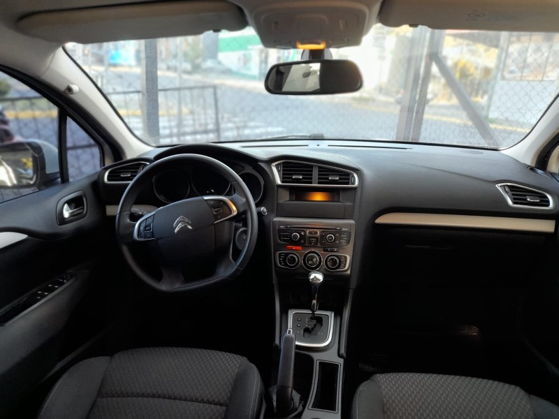C4 LOUNGE 2.0 MPFI TENDANCE 16V FLEX 4P AUTOMÁTICO - 2015 - FARROUPILHA