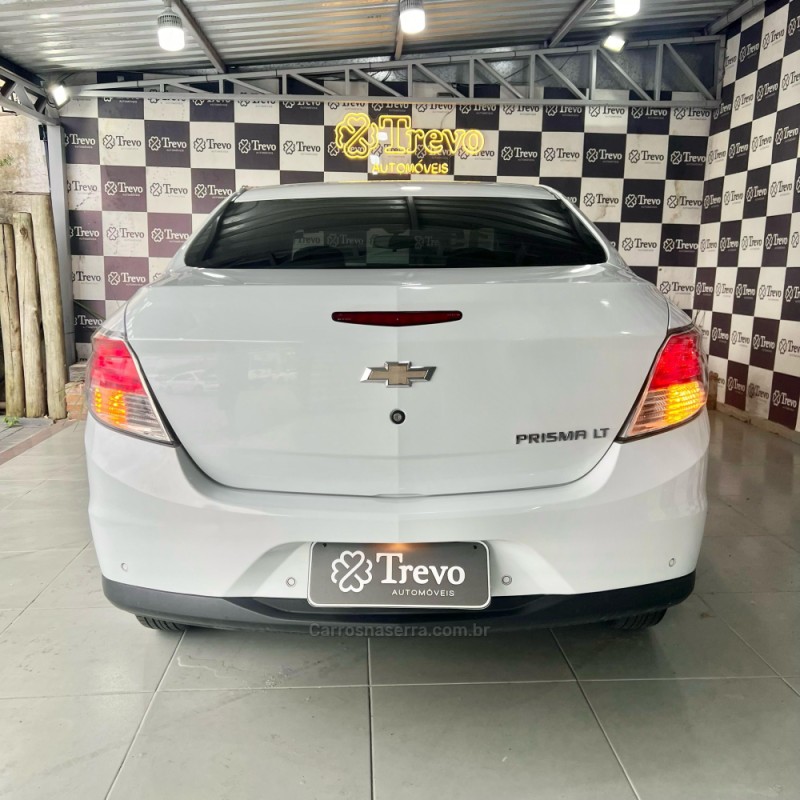 PRISMA 1.0 MPFI LT 8V FLEX 4P MANUAL - 2015 - TAQUARA