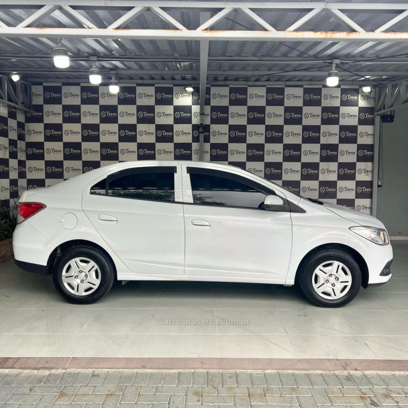 PRISMA 1.0 MPFI LT 8V FLEX 4P MANUAL - 2015 - TAQUARA