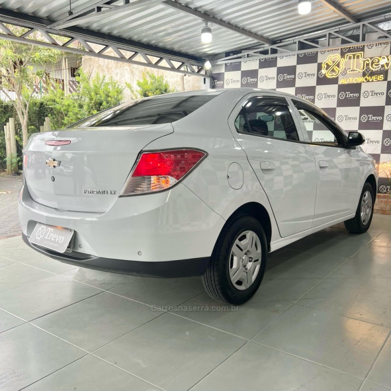 PRISMA 1.0 MPFI LT 8V FLEX 4P MANUAL - 2015 - TAQUARA