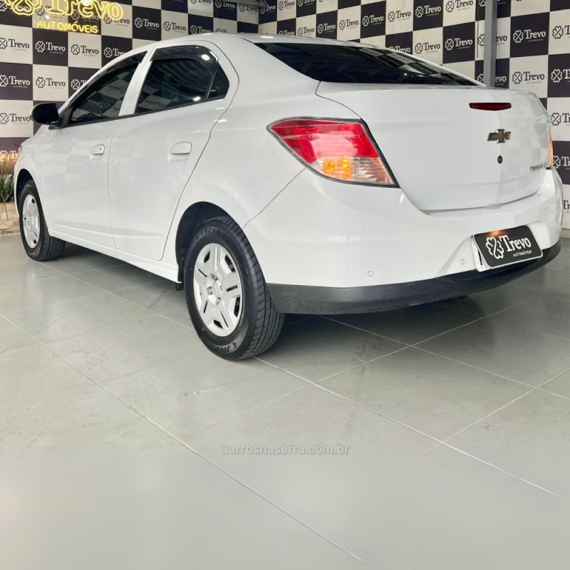 PRISMA 1.0 MPFI LT 8V FLEX 4P MANUAL - 2015 - TAQUARA