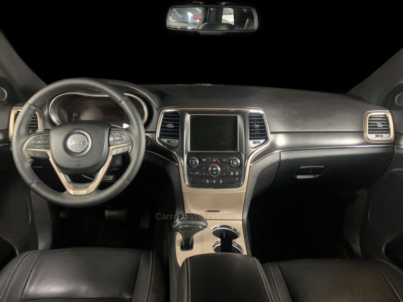 GRAND CHEROKEE 3.6 LIMITED 4X4 V6 24V GASOLINA 4P AUTOMATICO - 2014 - PORTO ALEGRE