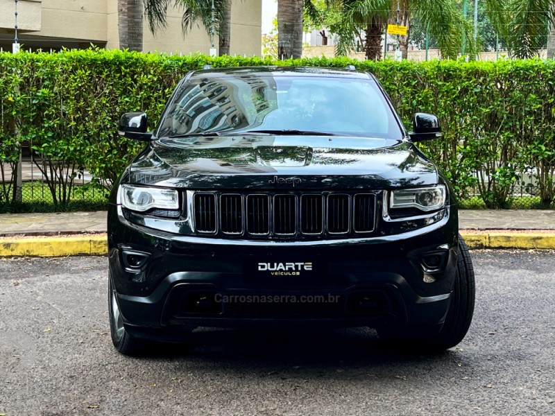 GRAND CHEROKEE 3.6 LIMITED 4X4 V6 24V GASOLINA 4P AUTOMATICO - 2014 - PORTO ALEGRE