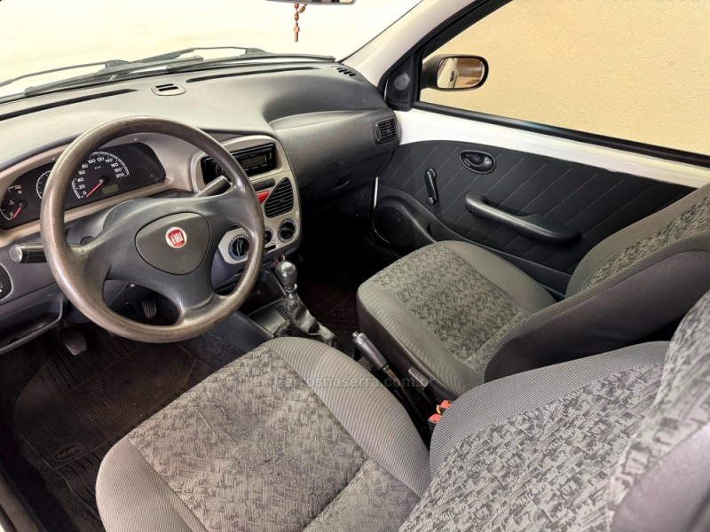 STRADA 1.4 MPI WORKING CS 8V FLEX 2P MANUAL - 2010 - CASCA