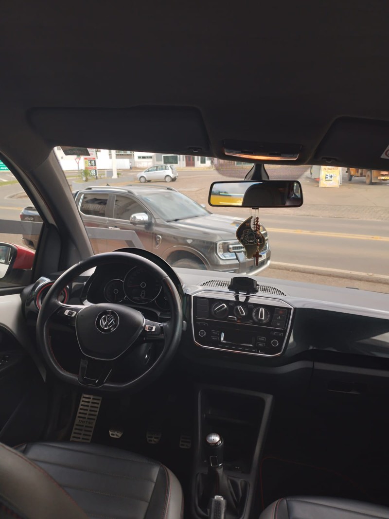 UP 1.0 TSI PEPPER UP 12V FLEX 4P MANUAL - 2019 - VACARIA
